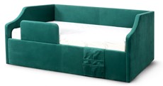 Детская кровать с подъемным механизмом Дрим, Мора зеленый в Екатеринбурге - предосмотр
