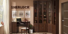 Набор мебели Sherlock №4 в Екатеринбурге