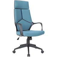 Офисное кресло Brabix Premium Prime EX-515 (ткань, голубое) 531568 в Екатеринбурге - предосмотр