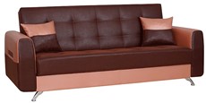 Прямой диван Нео 39 БД в Екатеринбурге - предосмотр