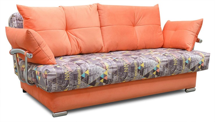 Прямой диван Челси 2 БД (Боннель) в Екатеринбурге - изображение 6