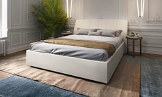Полутороспальная кровать Orhidea 120х190 с основанием в Екатеринбурге