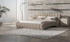Кровать в спальню Milano 200х200 с основанием в Екатеринбурге - предосмотр 9