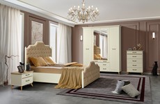 Модульная спальная Белла в Екатеринбурге