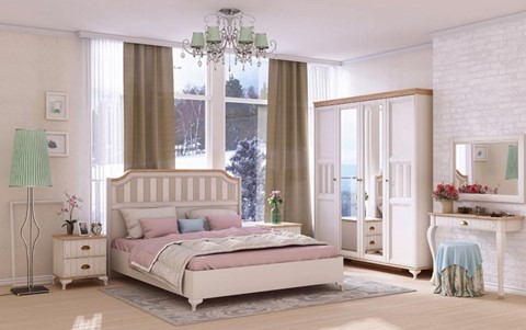 Спальня Вилладжио, набор 2 в Екатеринбурге - изображение