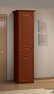 Шкаф-пенал Ивушка-5, цвет Итальянский орех в Екатеринбурге - предосмотр